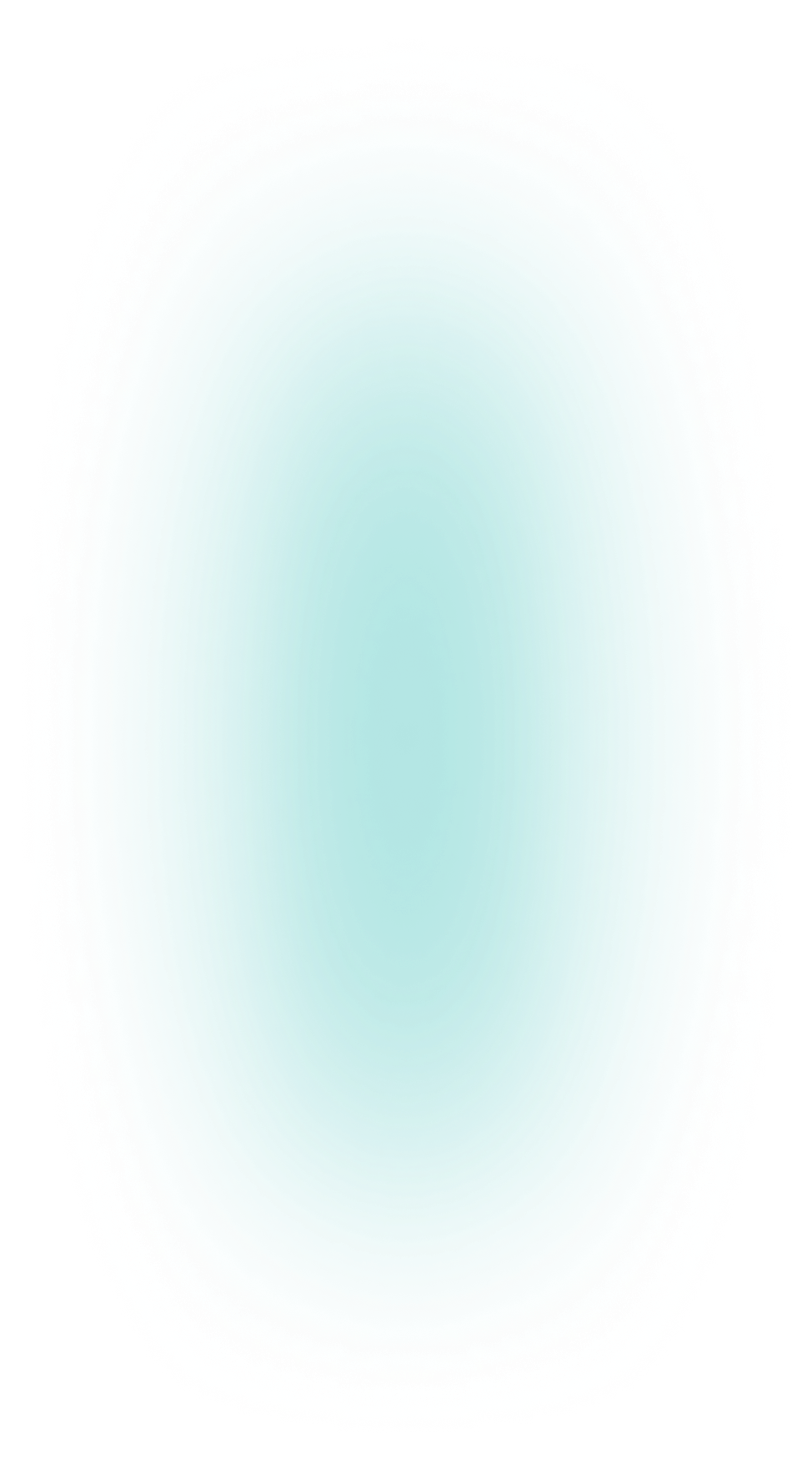 Decorative gradient background overlay